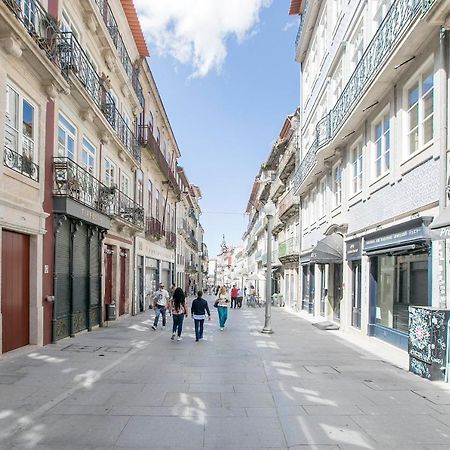 Oporto Flores Plaza By Lovelystay Exteriér fotografie