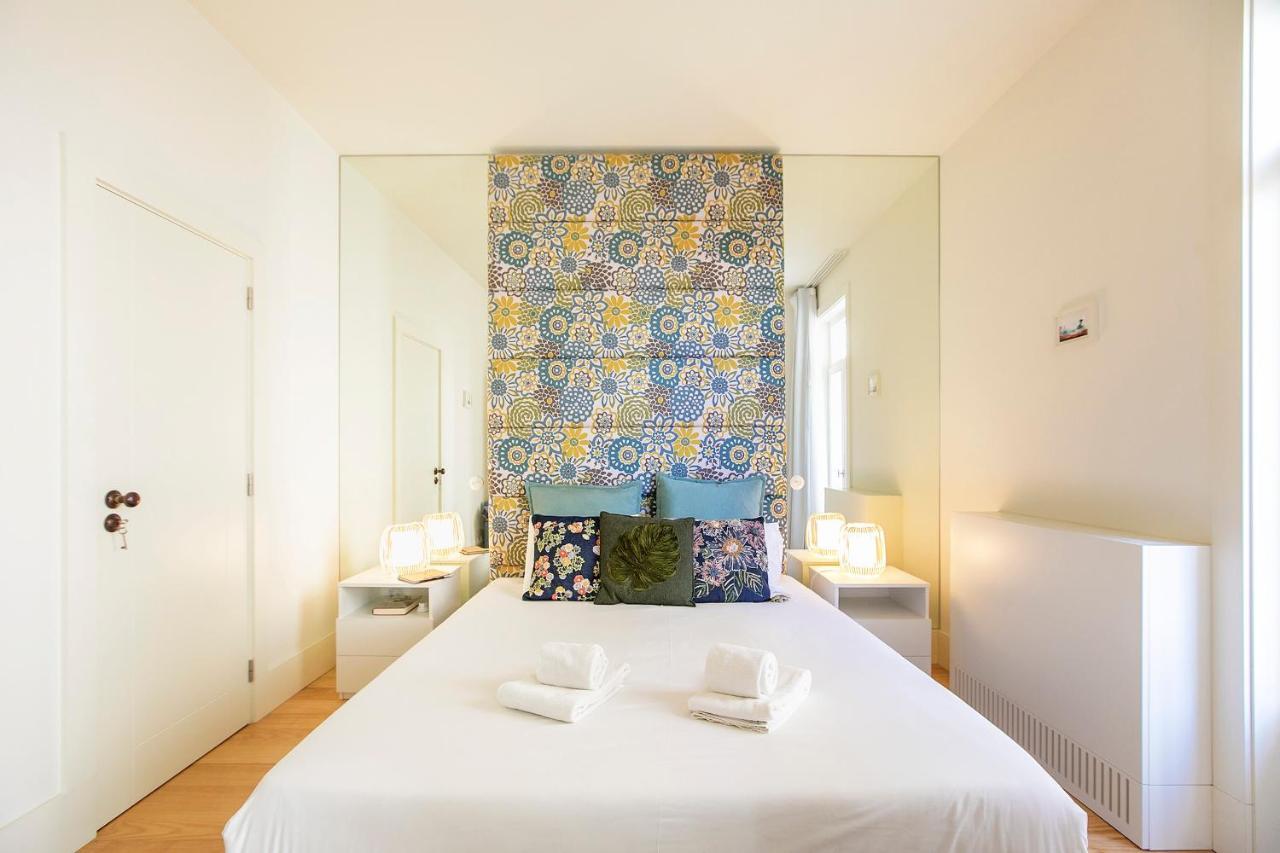 Oporto Flores Plaza By Lovelystay Exteriér fotografie