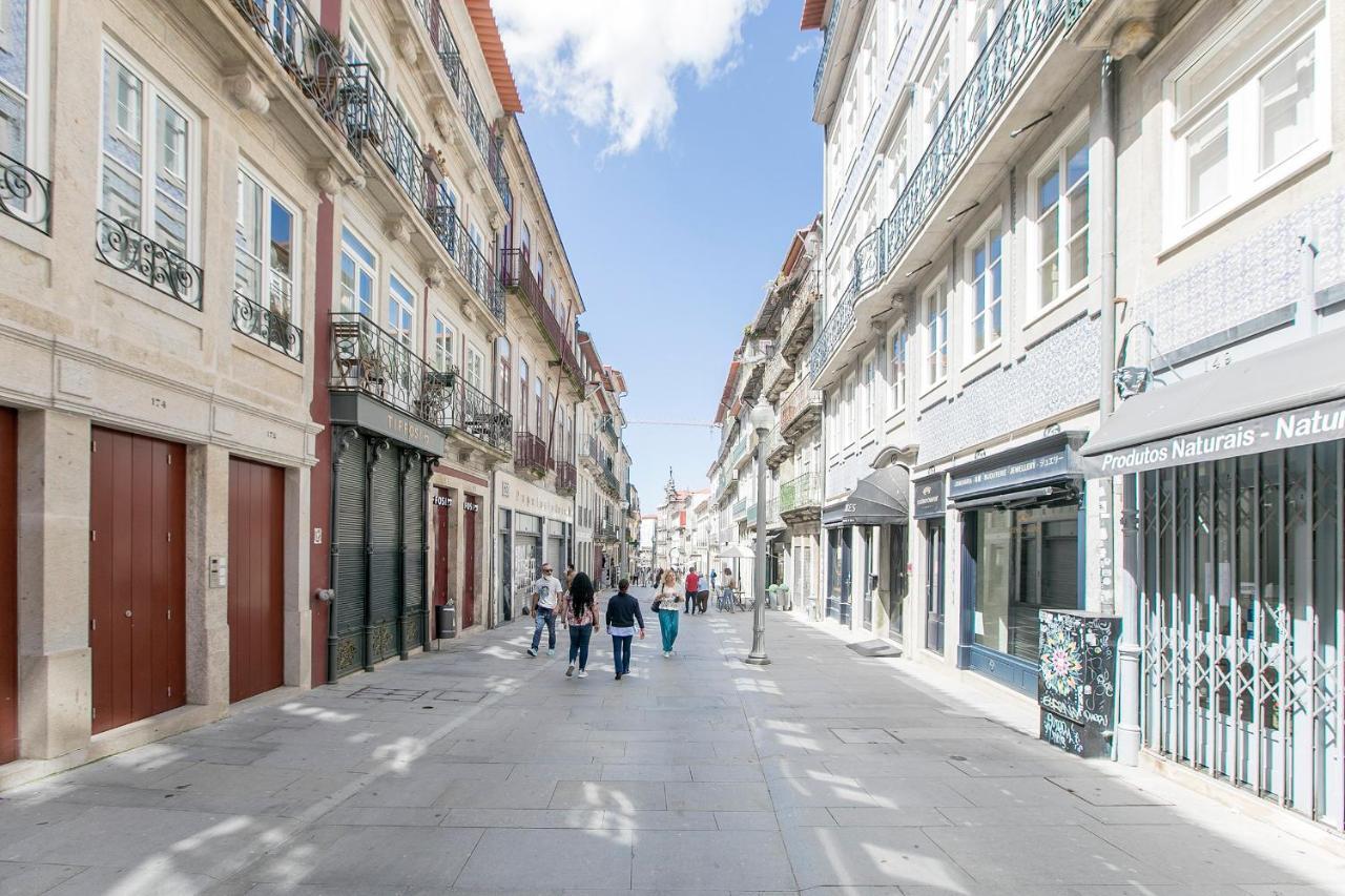 Oporto Flores Plaza By Lovelystay Exteriér fotografie