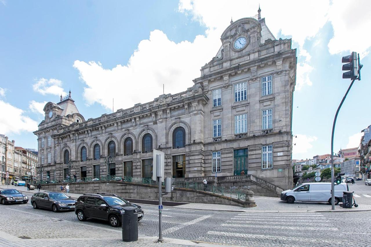 Oporto Flores Plaza By Lovelystay Exteriér fotografie
